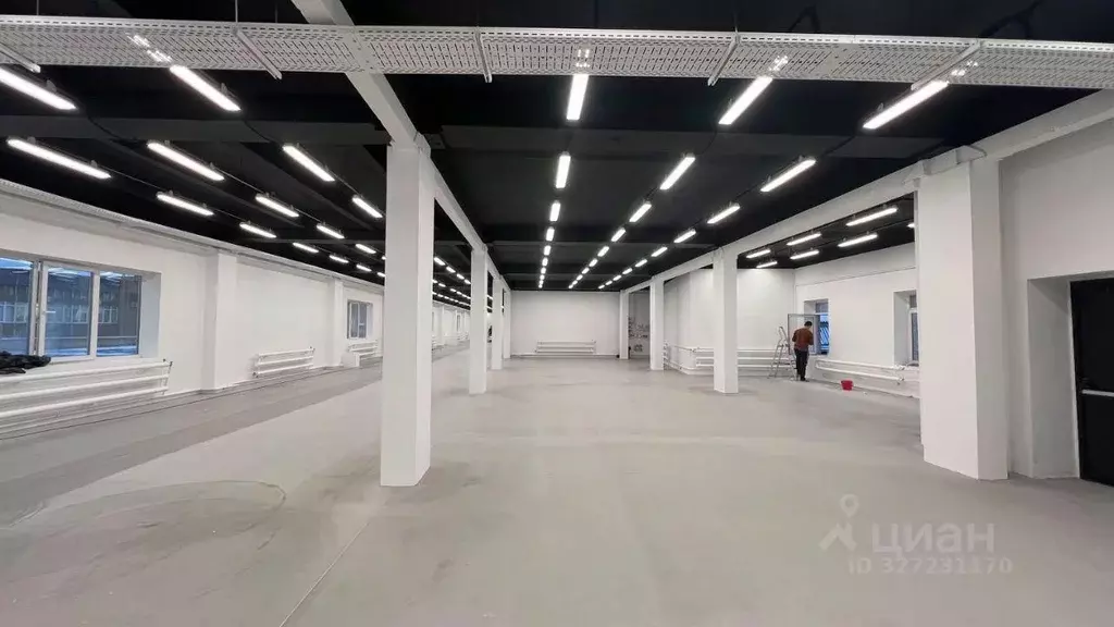 Склад в Москва Ткацкая ул., 5С4 (625 м) - Фото 2