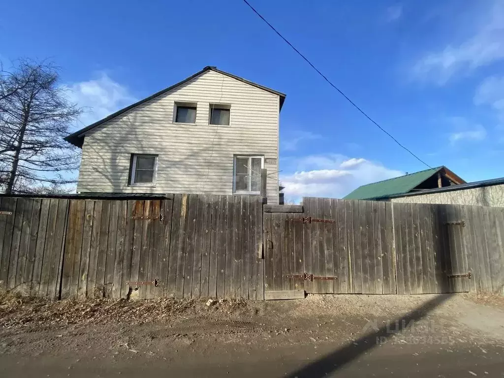 Дом в Забайкальский край, Чита Луговая ул., 54 (111 м) - Фото 1