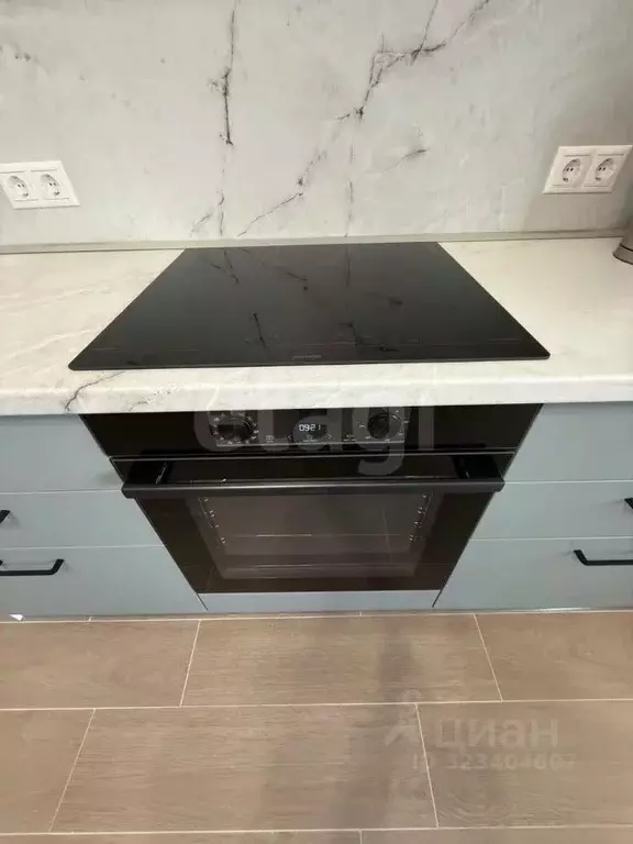 1-к кв. Томская область, Томский район, д. Кисловка, Левобережный мкр ... - Фото 1