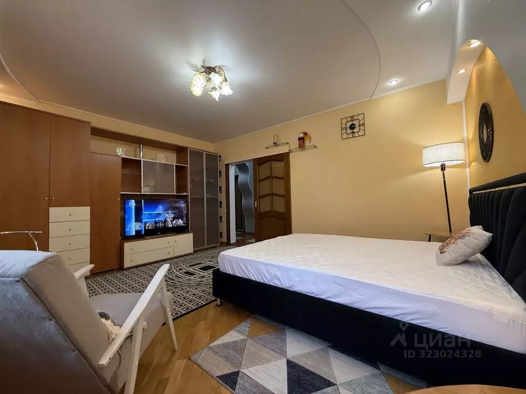 1-к кв. Ставропольский край, Пятигорск ул. 295-й Стрелковой Дивизии, ... - Фото 1