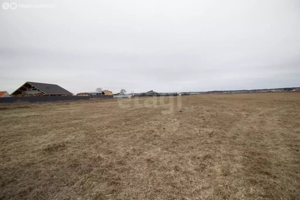 Участок в Калужская область, Дзержинский муниципальный округ, село ... - Фото 1