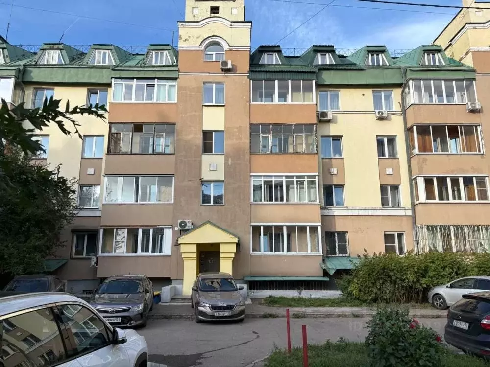 2-к кв. Иркутская область, Иркутск ул. Пискунова, 150/8 (61.0 м) - Фото 1