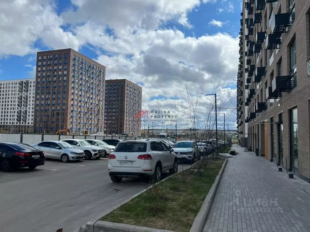 Торговая площадь в Москва Кокошкино дп, ул. Стожарова, 5 (82 м) - Фото 1