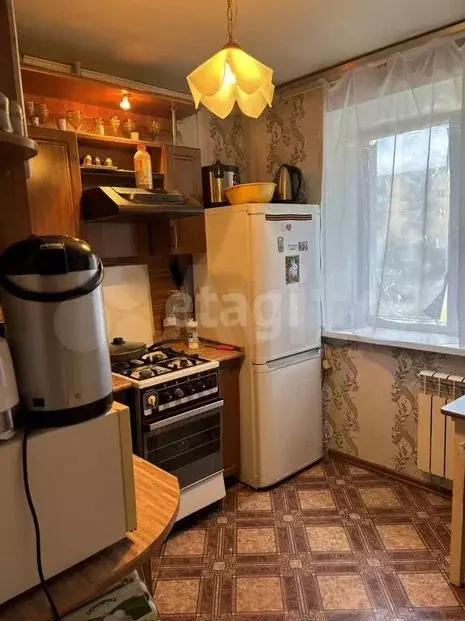 2-к. квартира, 51м, 3/5эт. - Фото 1