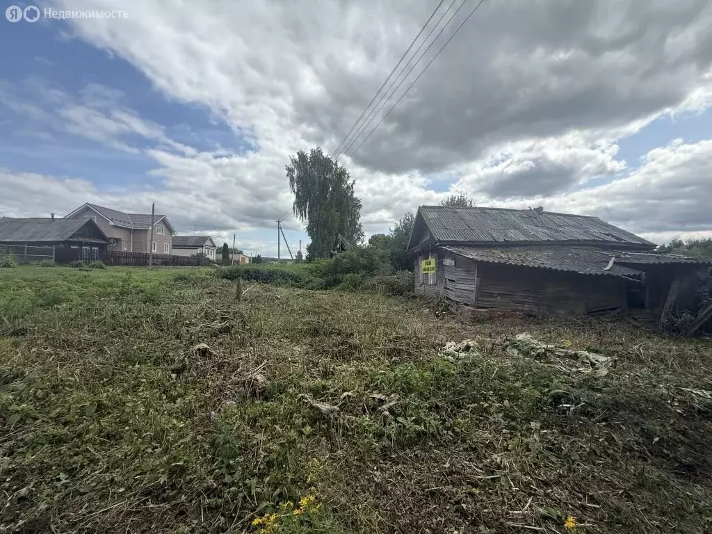 Дом в Нижегородская область, Большемурашкинский муниципальный округ, ... - Фото 1