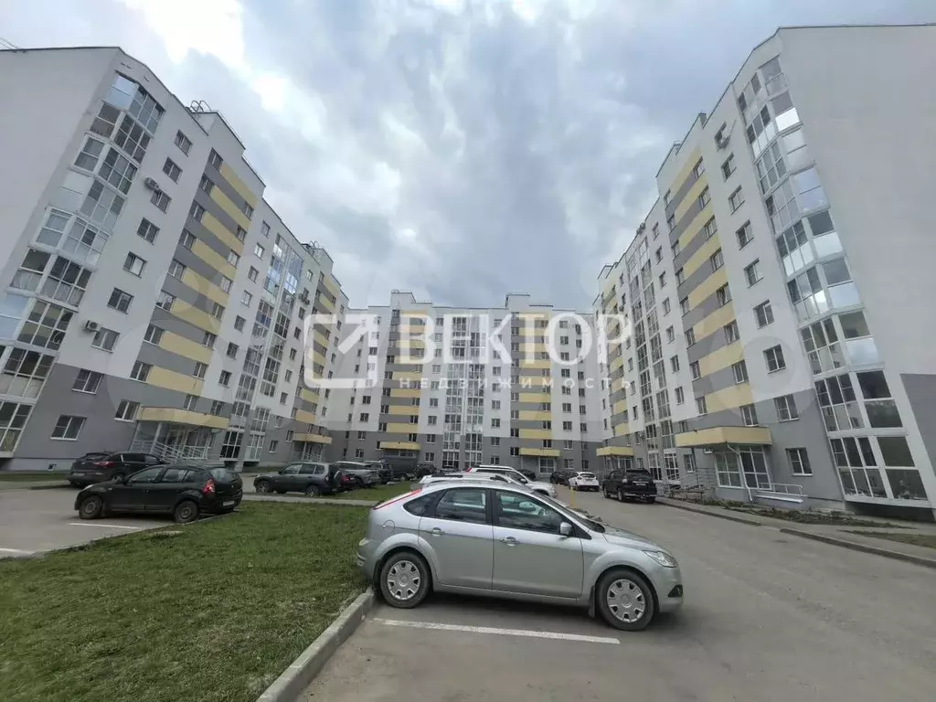 2-к. квартира, 62 м, 7/9 эт. - Фото 0