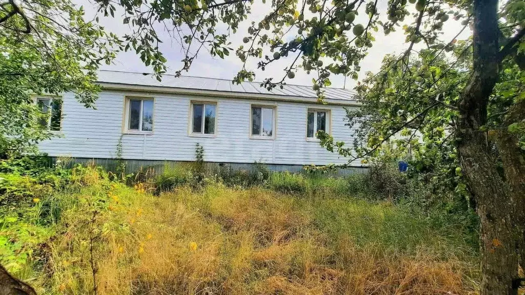 Дом в Ульяновская область, Ульяновский район, Ишеевка рп Свияжская ... - Фото 1