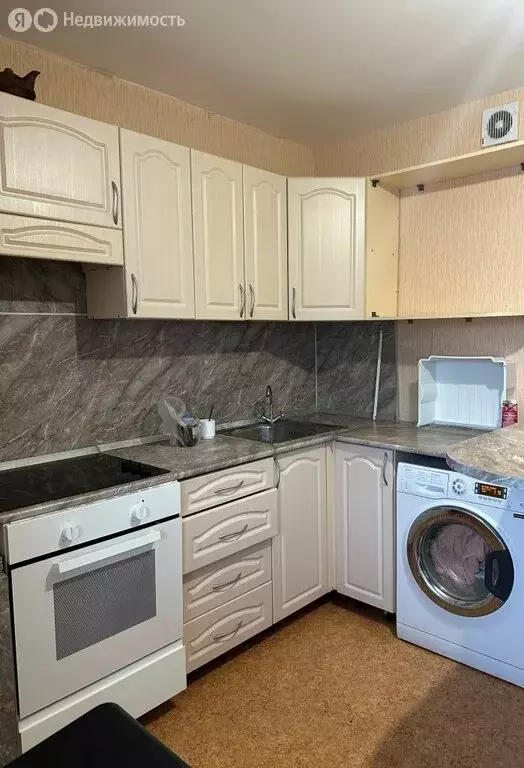 2-комнатная квартира: Нижний Новгород, улица Академика Сахарова, 117к1 ... - Фото 2