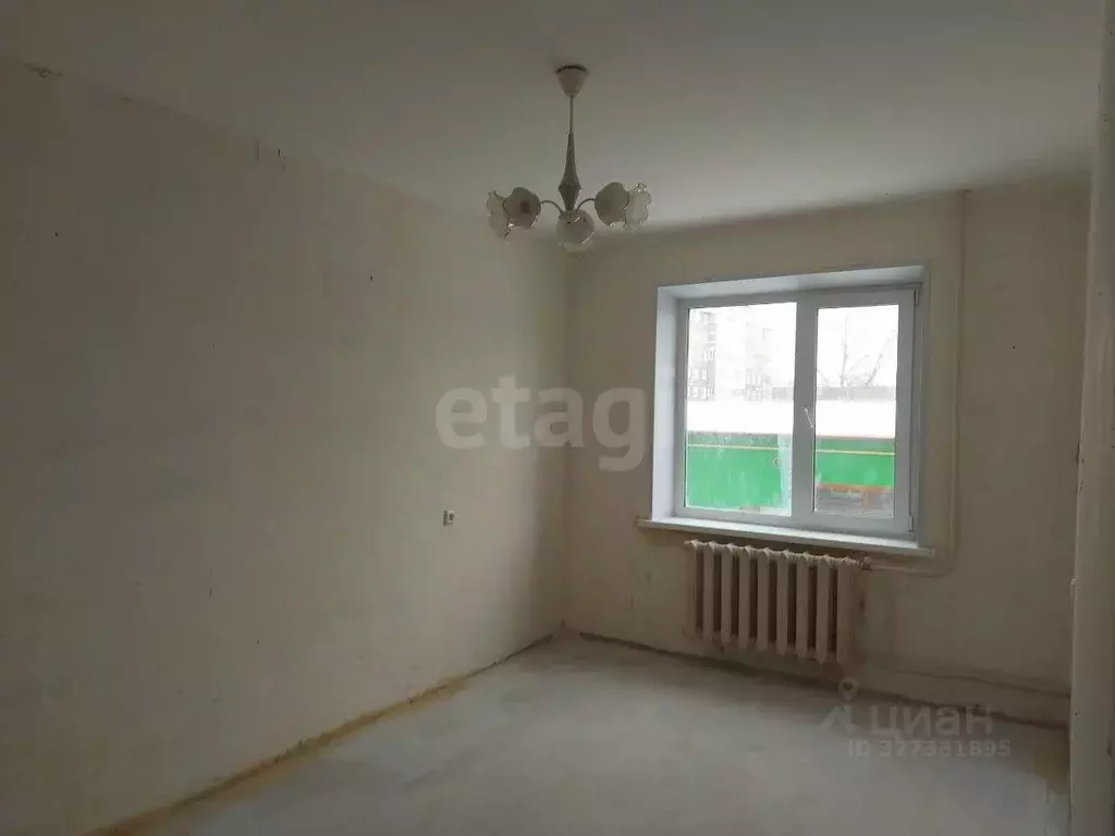 2-к кв. Ульяновская область, Ульяновск Заречная ул., 11 (46.3 м) - Фото 1