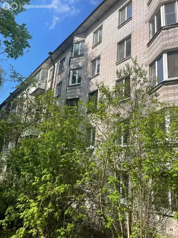 1-комнатная квартира: Пушкин, бульвар Алексея Толстого, 22 (30 м) - Фото 1