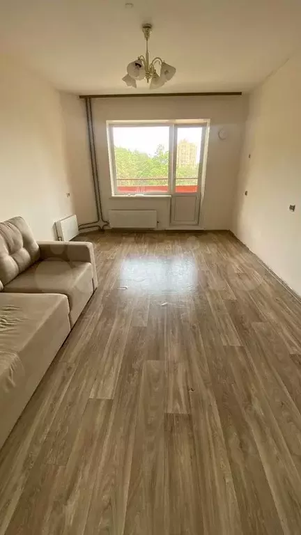 1-к. квартира, 40 м, 7/10 эт. - Фото 1
