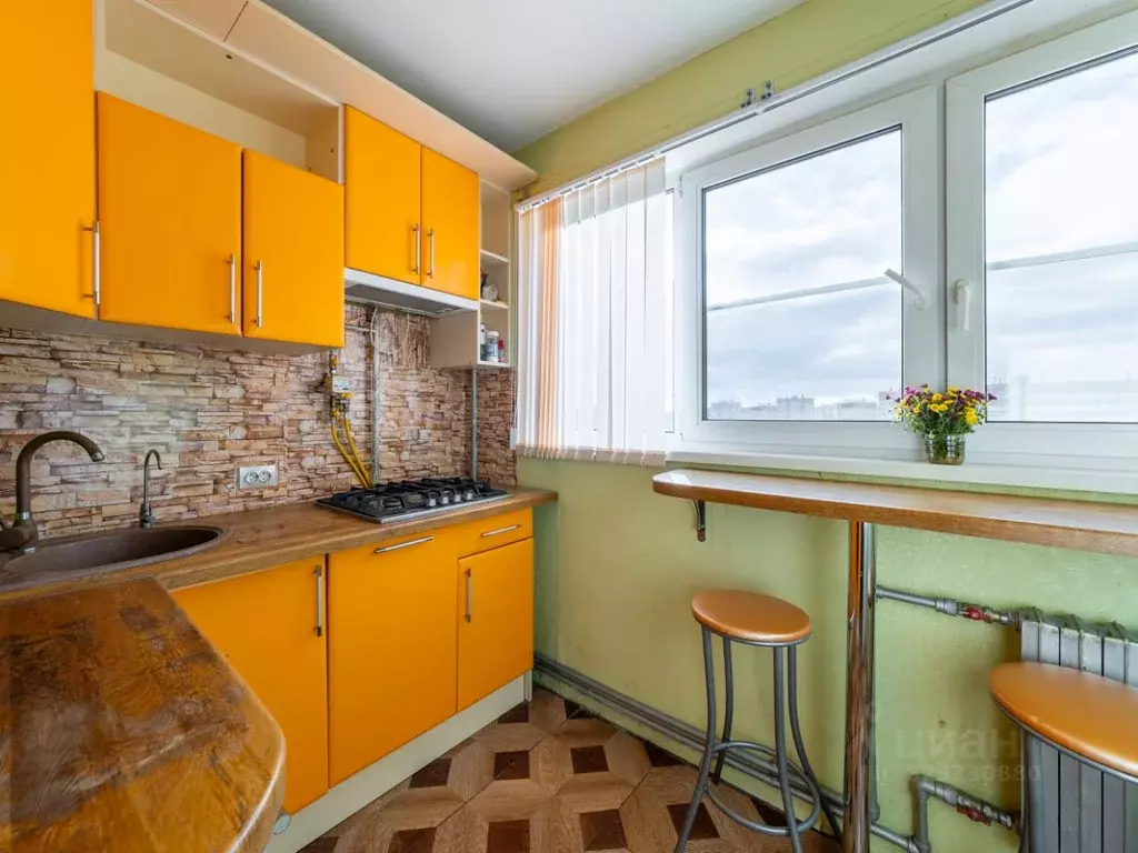 2-к кв. Санкт-Петербург, Санкт-Петербург, Красное Село ул. Спирина, ... - Фото 2