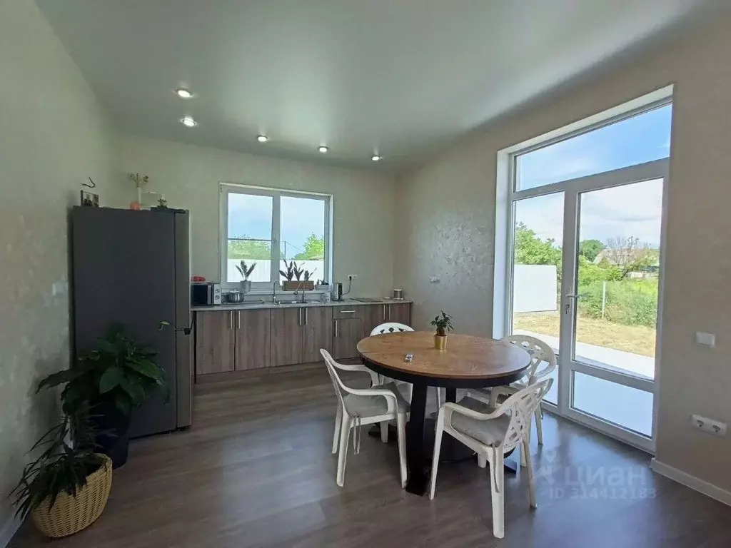 Дом в Краснодарский край, Анапа муниципальный округ, Гостагаевская ... - Фото 2