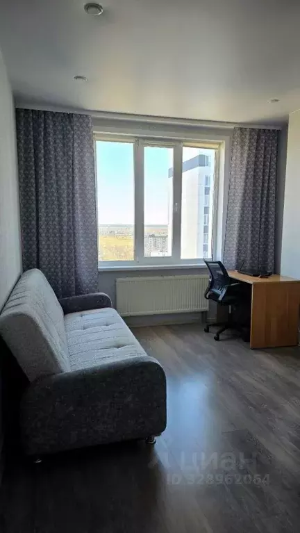 1-к кв. Коми, Сыктывкар Сысольское ш., 1/2 (34.7 м) - Фото 2