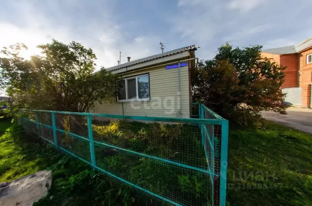 Дом в Курганская область, Шадринск Солнечный пер., 9 (50 м) - Фото 0