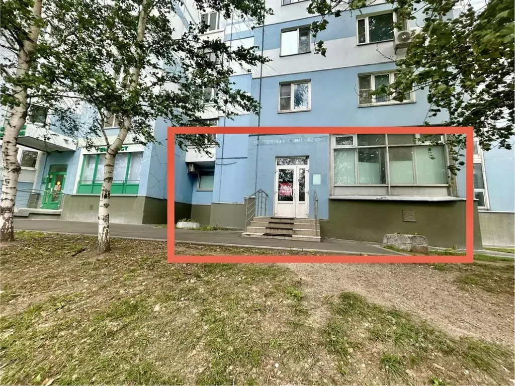 Помещение свободного назначения в Москва Люблинская ул., 39/2 (80 м) - Фото 2