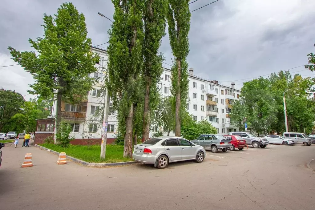 2-к. квартира, 49,2 м, 4/5 эт. - Фото 1