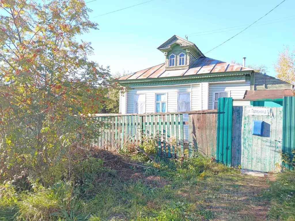 Дом в Нижегородская область, Нижний Новгород Полярная ул., 19 (76 м) - Фото 1