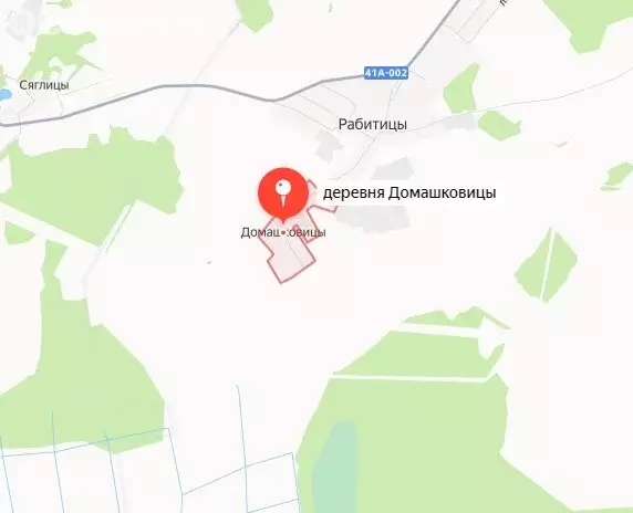 Участок в Волосовский район, Рабитицкое сельское поселение, деревня ... - Фото 1