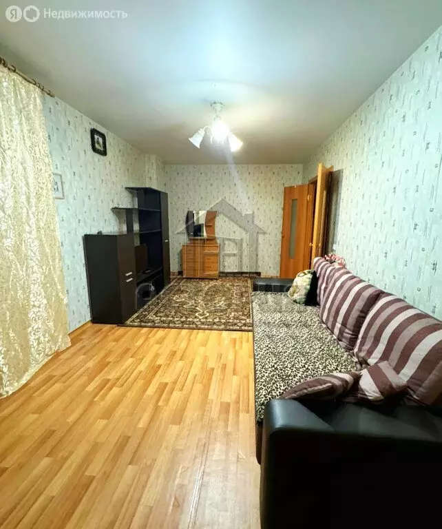 1-комнатная квартира: Красноярск, Соколовская улица, 72А (37.6 м) - Фото 2