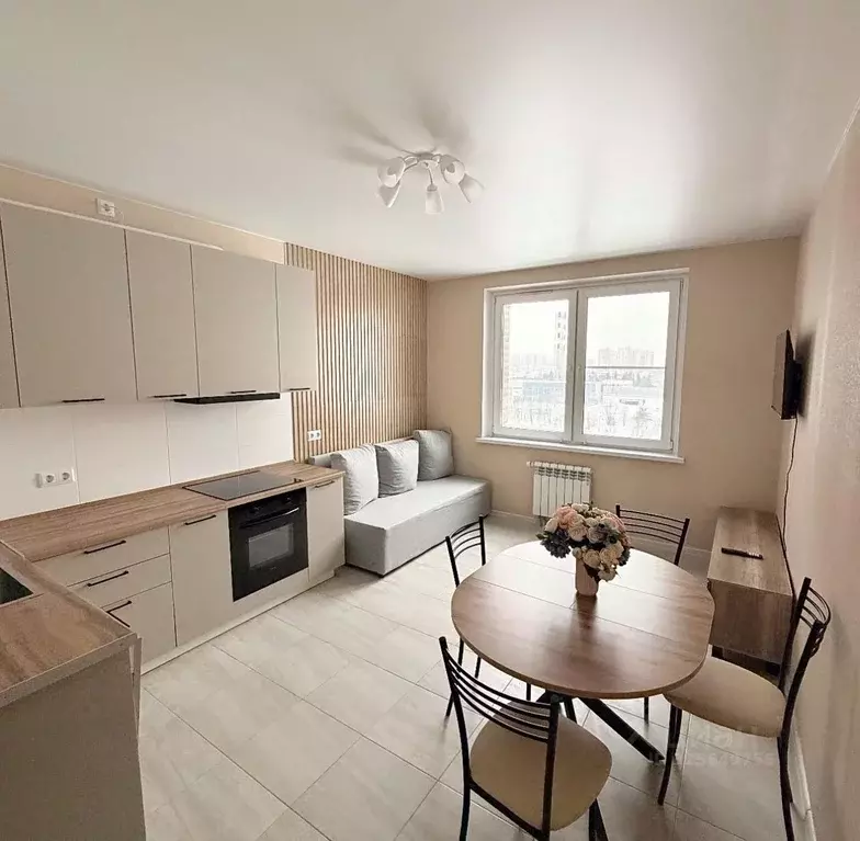 2-к кв. Москва ул. Кварцевая, 4к4 (56.3 м) - Фото 1