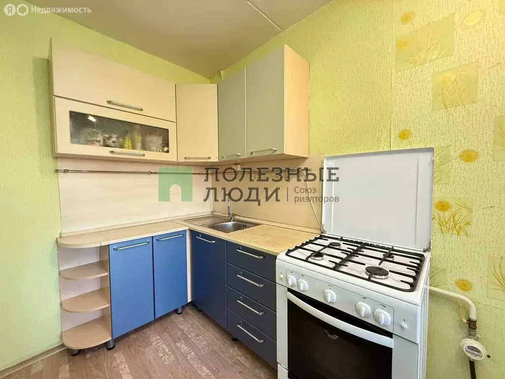 1-комнатная квартира: Ижевск, улица Тимирязева, 9 (35.8 м) - Фото 0