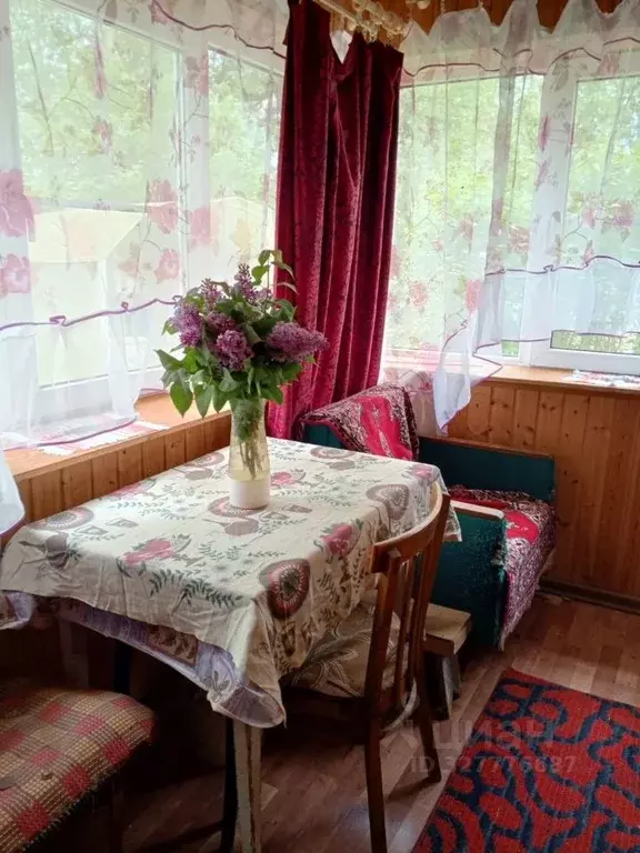 Дом в Ленинградская область, Тосненское городское поселение, с. Ушаки ... - Фото 2