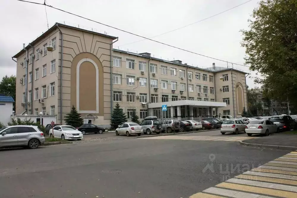 Офис в Татарстан, Казань ул. Журналистов, 2а (61.46 м) - Фото 0