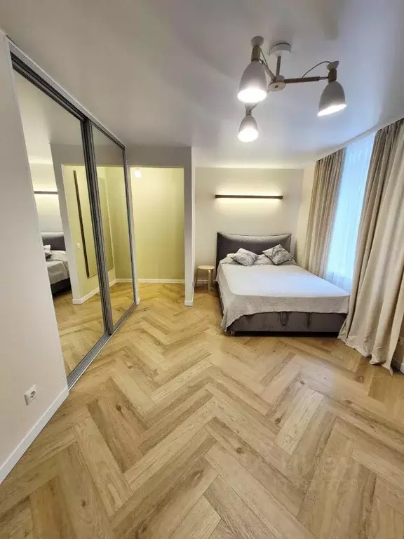 1-к кв. Москва ул. Шверника, 16К2 (32.0 м) - Фото 1
