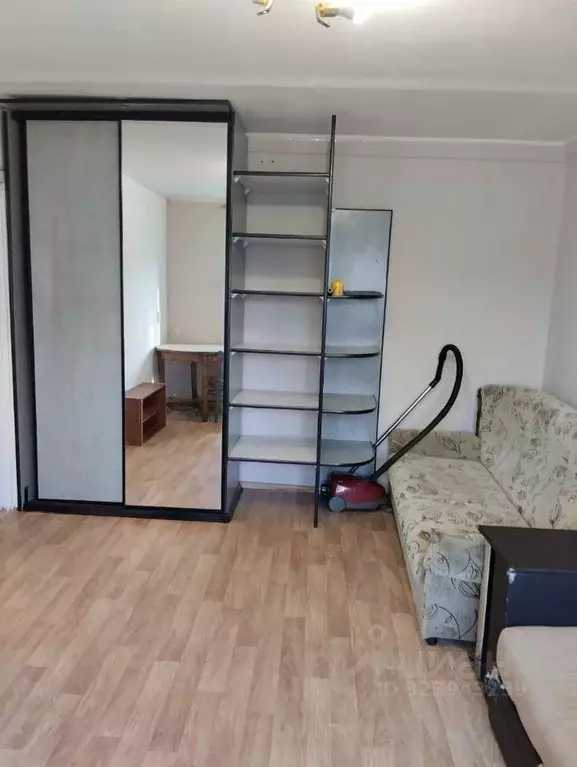 1-к кв. Омская область, Омск ул. Волховстроя, 88 (30.0 м) - Фото 2