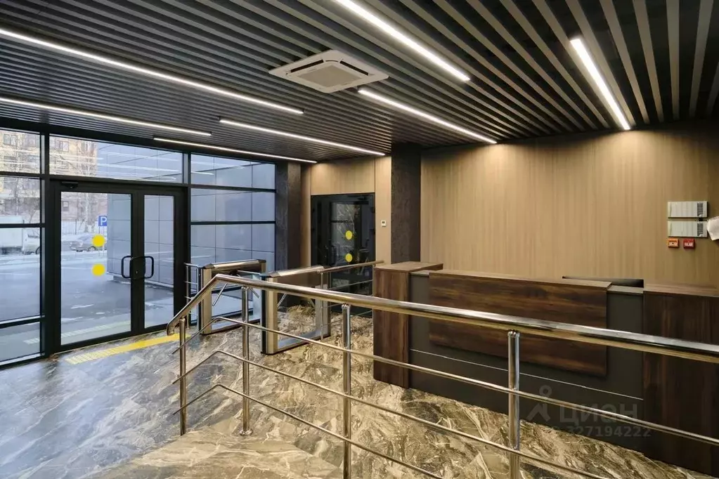 Офис в Москва Угличская ул., 16 (22 м) - Фото 2