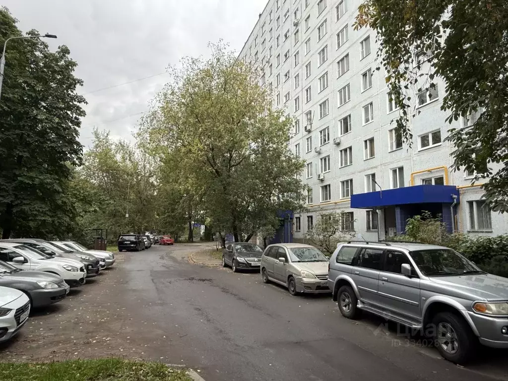 1-к кв. Москва ул. Цандера, 7 (29.0 м) - Фото 2