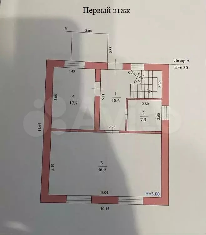 Коттедж 270,6 м на участке 5,1 сот. - Фото 0