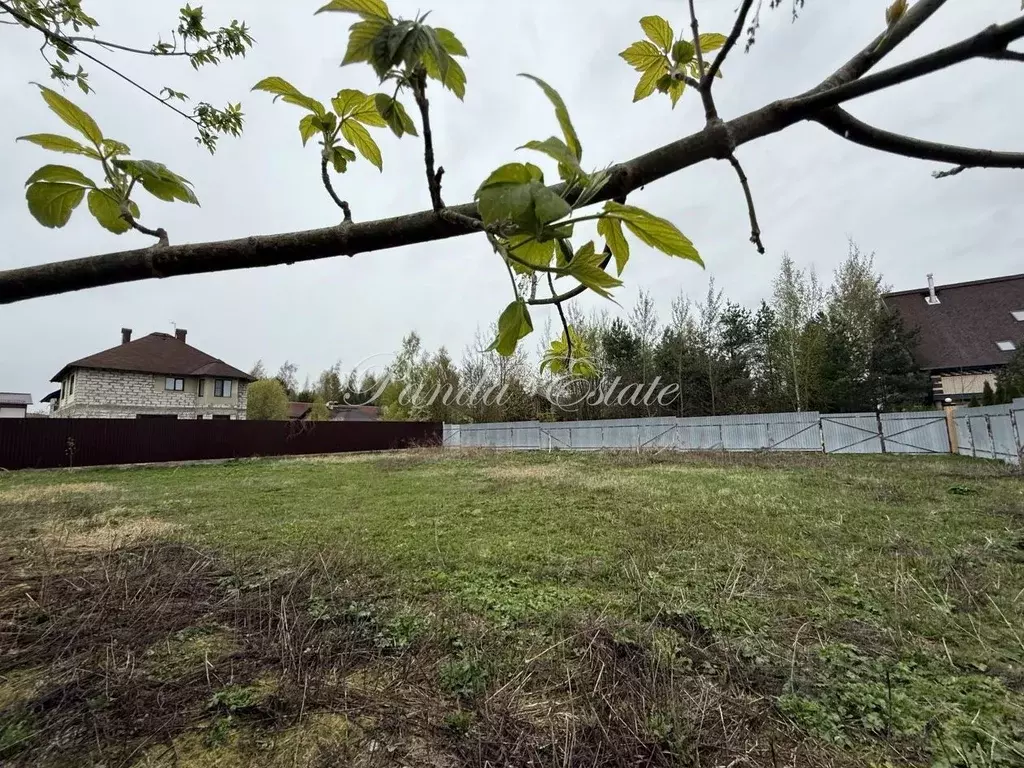 Участок в Московская область, Истра муниципальный округ, д. ... - Фото 1