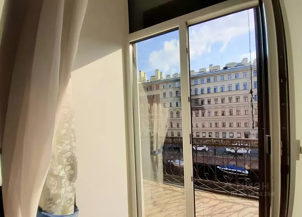 4-к кв. Санкт-Петербург наб. Канала Грибоедова, 61 (162.0 м) - Фото 1