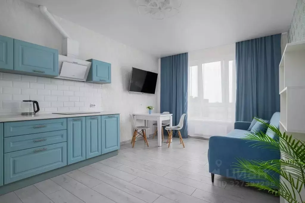 2-к кв. Краснодарский край, Краснодар бул. Адмирала Пустошкина, 11 ... - Фото 1