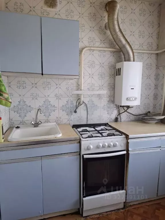 3-к кв. Воронежская область, Воронеж ул. Ватутина, 16 (62.0 м) - Фото 2