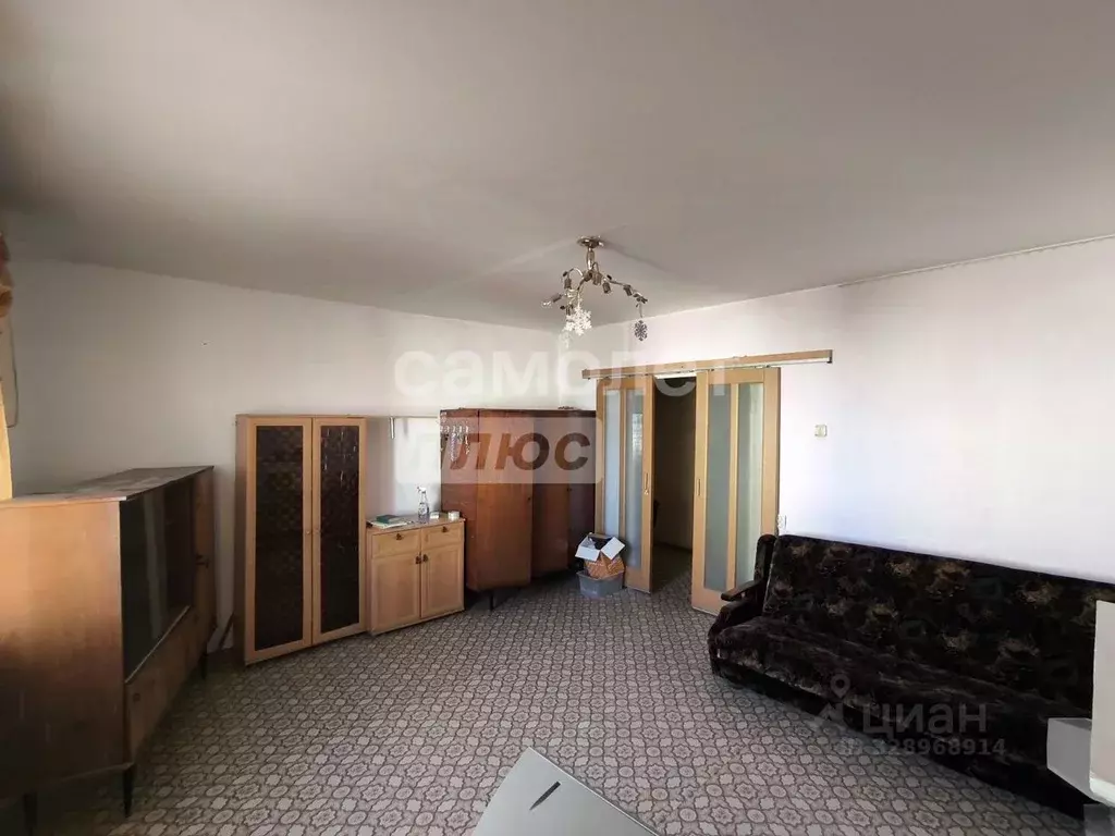 3-к кв. Смоленская область, Ярцево просп. Металлургов, 48 (65.0 м) - Фото 2