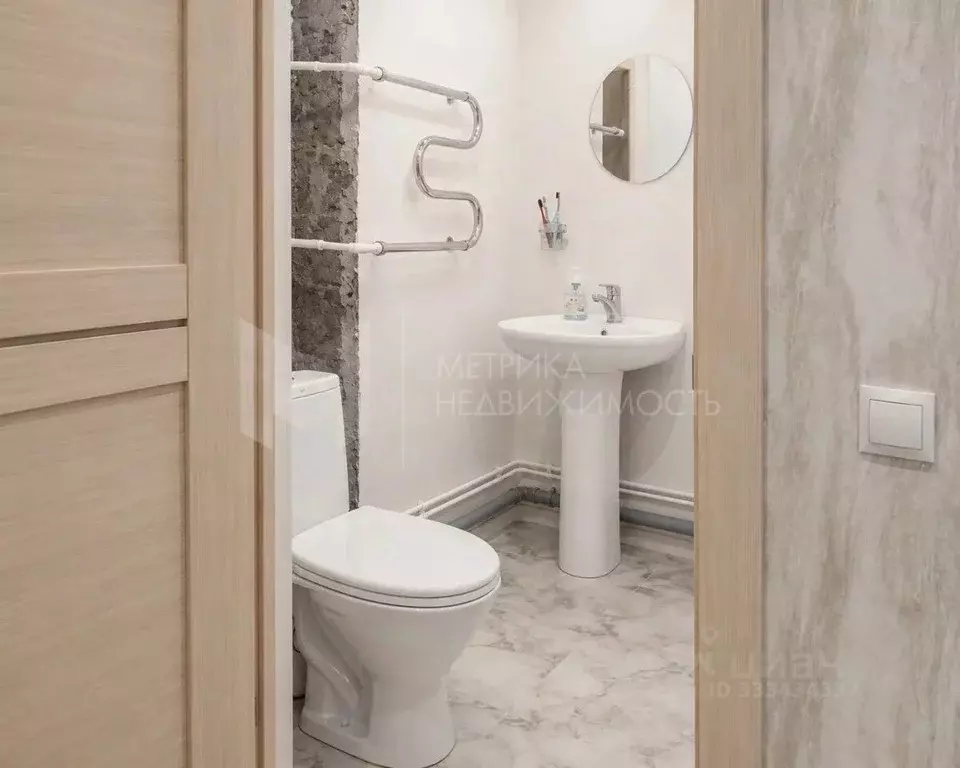 Студия Тюменская область, Ялуторовск ул. Свободы, 236 (24.5 м) - Фото 1