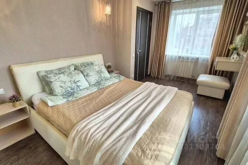 2-к кв. Приморский край, Владивосток ул. Адмирала Фокина, 31 (42.0 м) - Фото 1