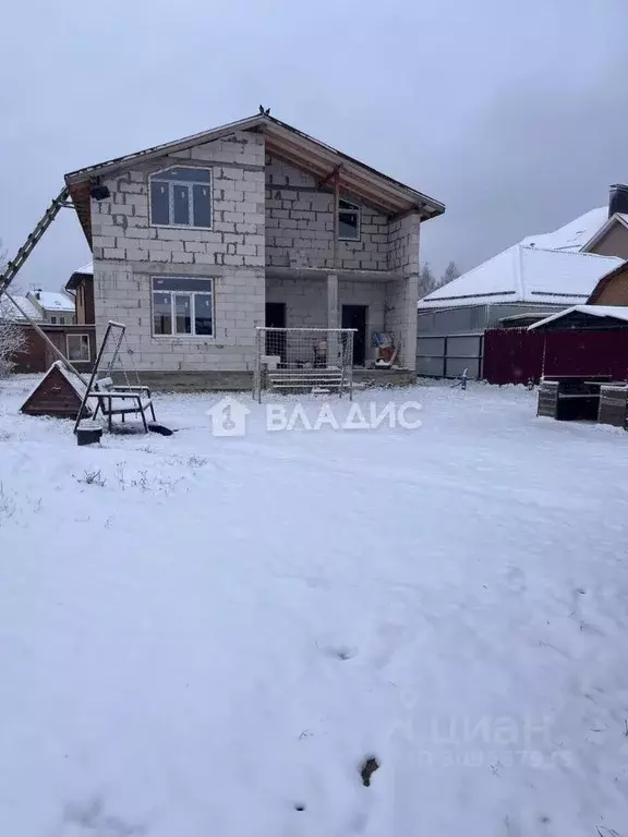 Дом в Московская область, Раменский городской округ, с. Строкино ул. ... - Фото 1