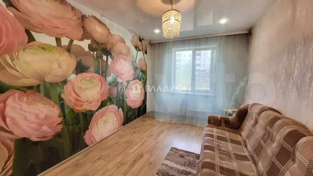 2-к. квартира, 53,1 м, 3/5 эт. - Фото 0