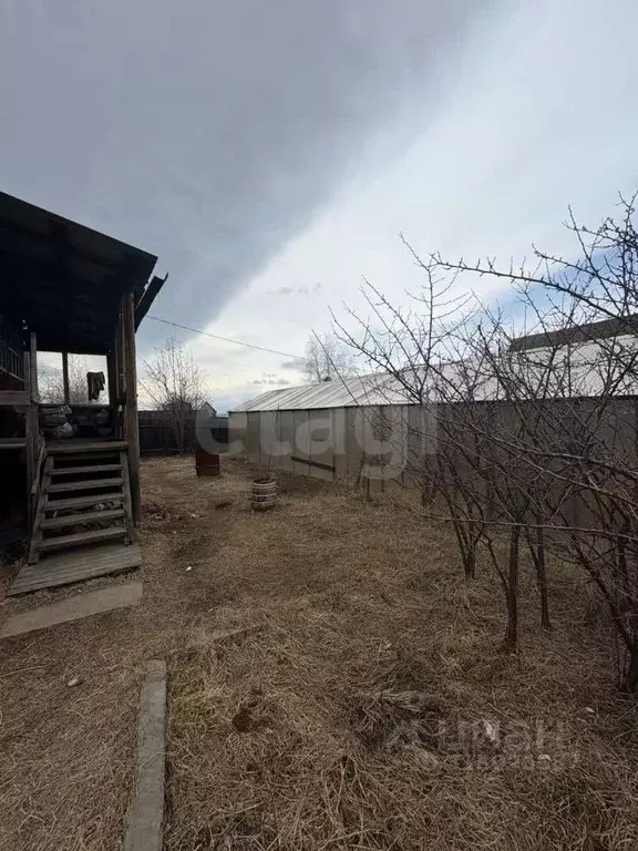 Дом в Бурятия, Улан-Удэ Тальцы мкр, ул. Волочаевская, 5 (60 м) - Фото 1