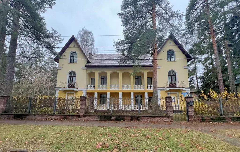 Дом в Московская область, Дубна Интернациональная ул., 1 (520 м) - Фото 1