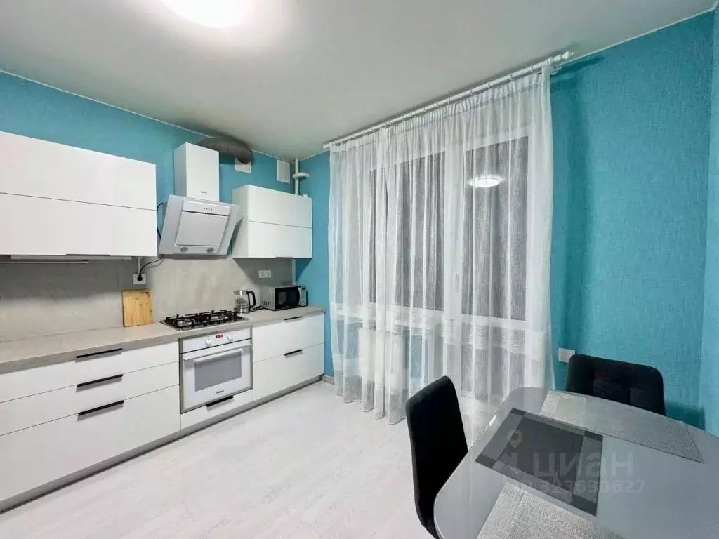 1-к кв. Ярославская область, Ярославль ул. Панина, 3 (45.0 м) - Фото 2