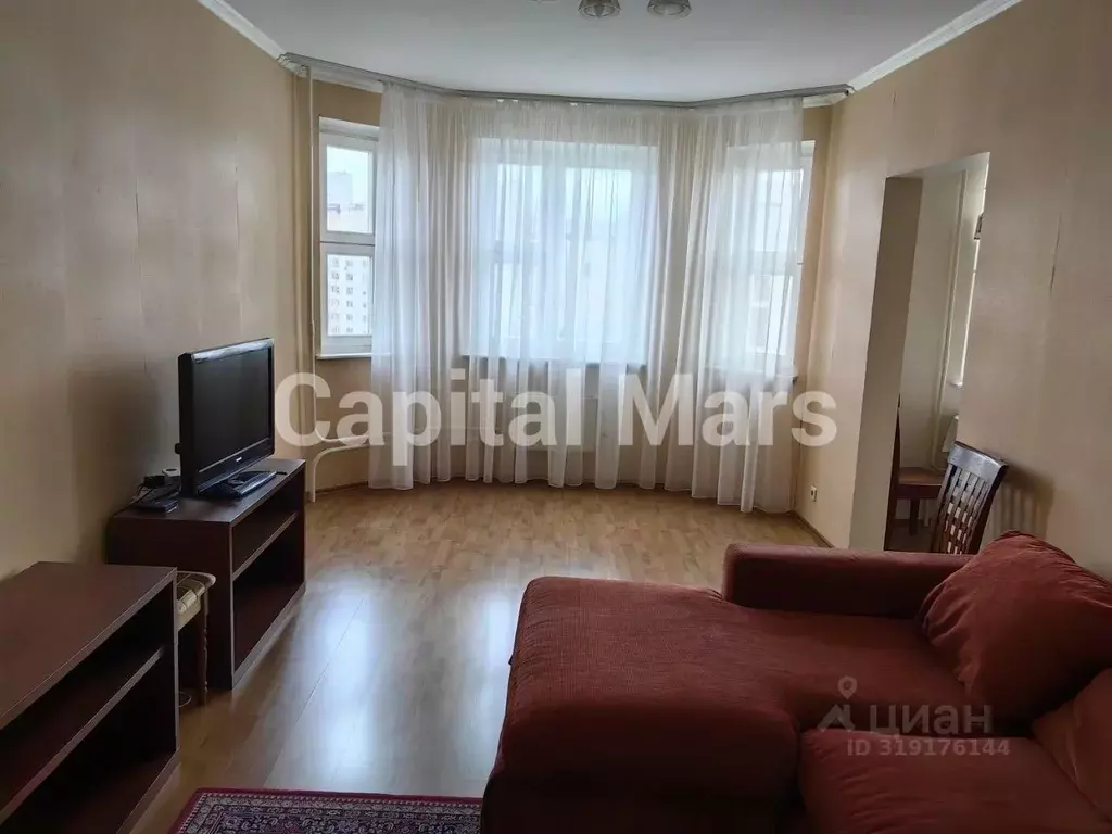 3-к кв. Москва ул. Академика Анохина, 9К1 (75.0 м) - Фото 0