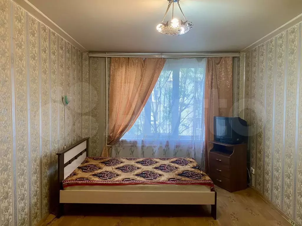1-к. квартира, 31 м, 4/5 эт. - Фото 0