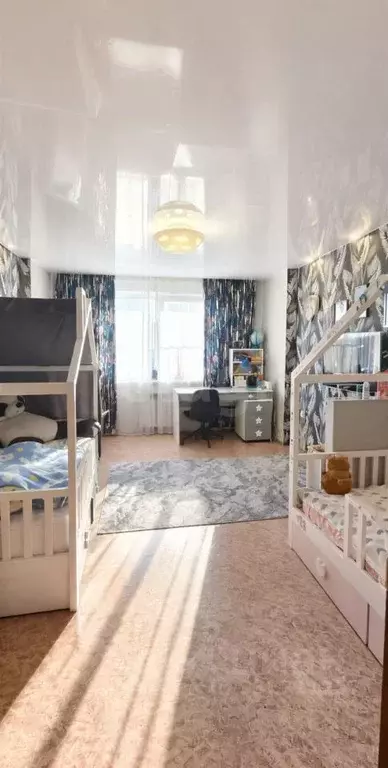 2-к кв. Татарстан, Казань ул. Нурихана Фаттаха, 15 (62.6 м) - Фото 1