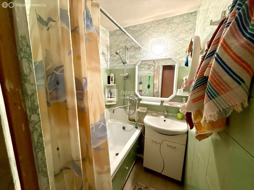 3-комнатная квартира: Красногорск, Школьная улица, 9 (102.1 м) - Фото 1