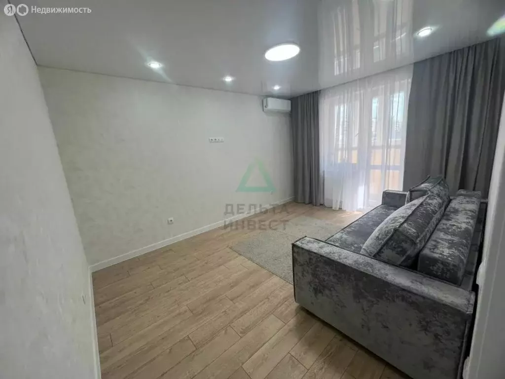 1-комнатная квартира: Уфа, Бакалинская улица, 4 (34.4 м) - Фото 1